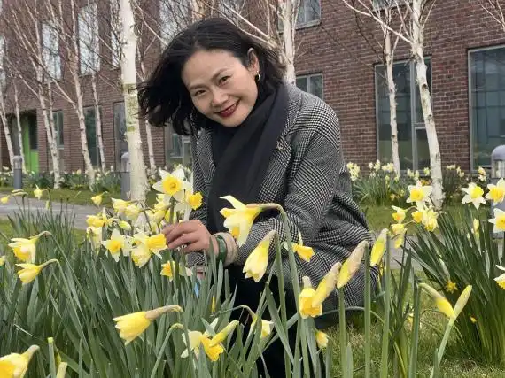 陈君教授