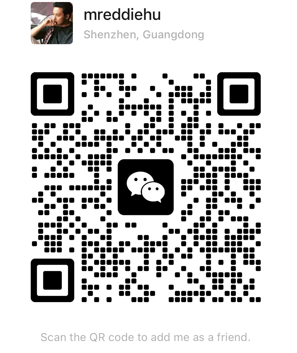WeChat QR Code