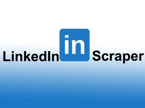  Linkedln URL Scraper